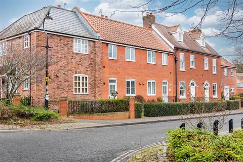 3 bedroom terraced house for sale, Jacobs Way, Woodbridge IP12