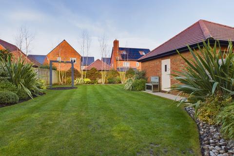 4 bedroom detached house for sale, The Willow, Abbey Barn Park