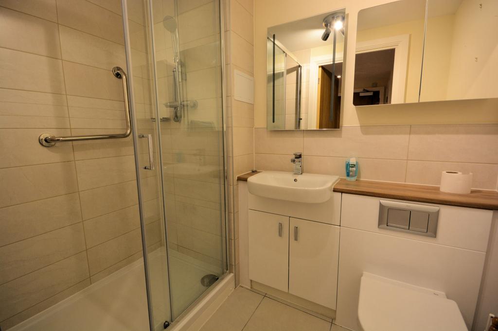 Shower room