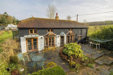 3 bedroom detached house for sale, Oak Cottage, South Street, Boughton-under-Blean
