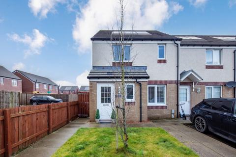 3 bedroom end of terrace house for sale, Patterton Range Drive, Darnley