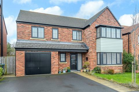 4 bedroom detached house for sale, Wardle Close, Felton, Northumberland, NE65