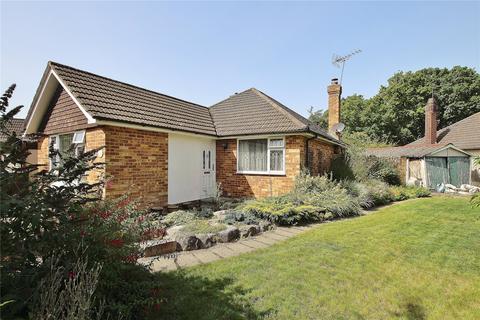 3 bedroom bungalow for sale, Connaught Crescent, Woking GU24