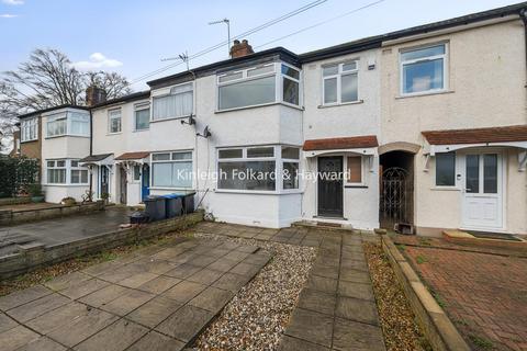 3 bedroom terraced house for sale, Cowdrey Close, Enfield