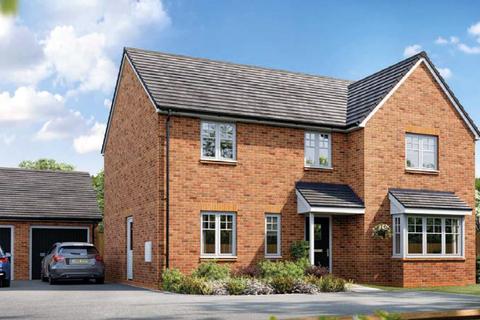 4 bedroom detached house for sale, Roundhouse Gate, Cringleford, Norwich