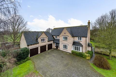 6 bedroom detached house for sale, Old Hall Spinney, Honington, Grantham, Lincolnshire, NG32