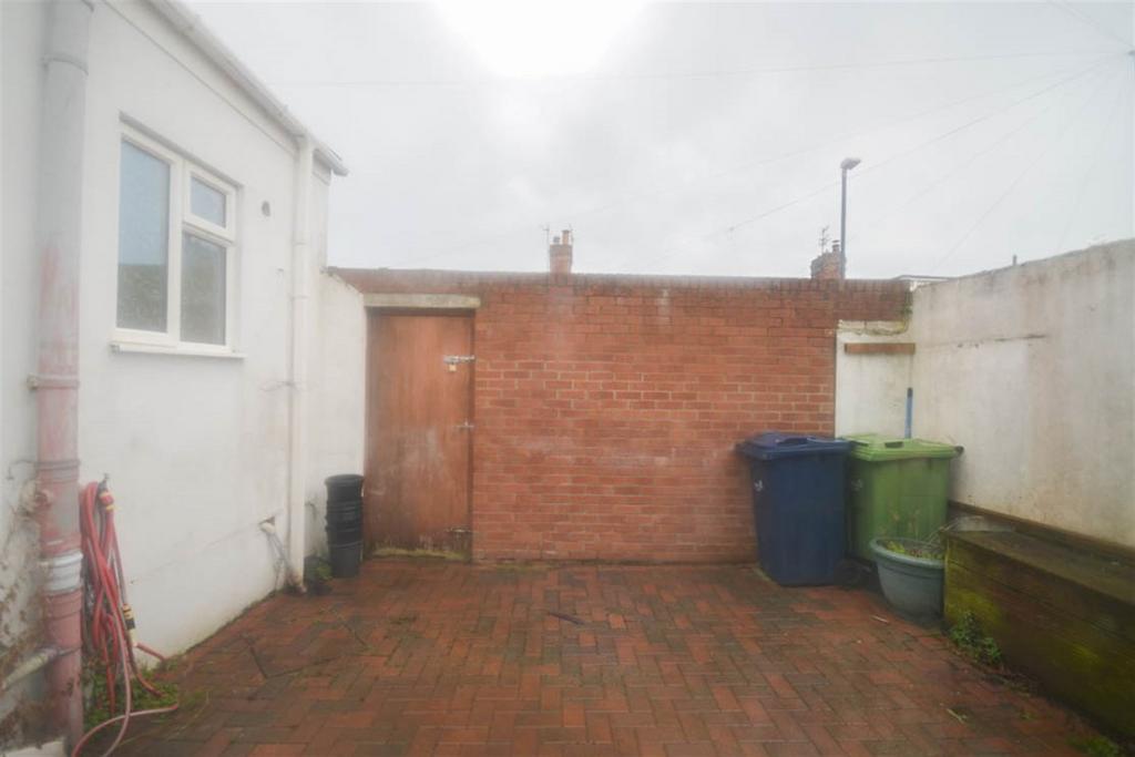 Rear Yard