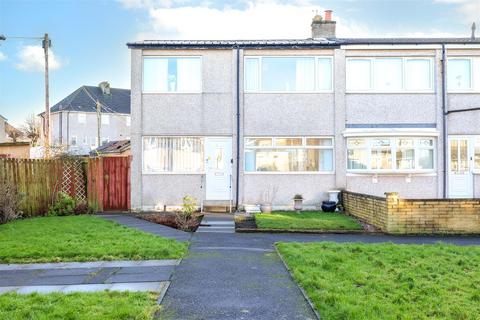 2 bedroom end of terrace house for sale, Mincher Crescent, Motherwell ML1