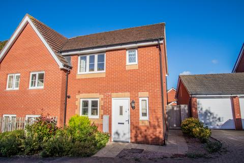 6 Pixie Walk, Ottery St Mary, EX11 1FU