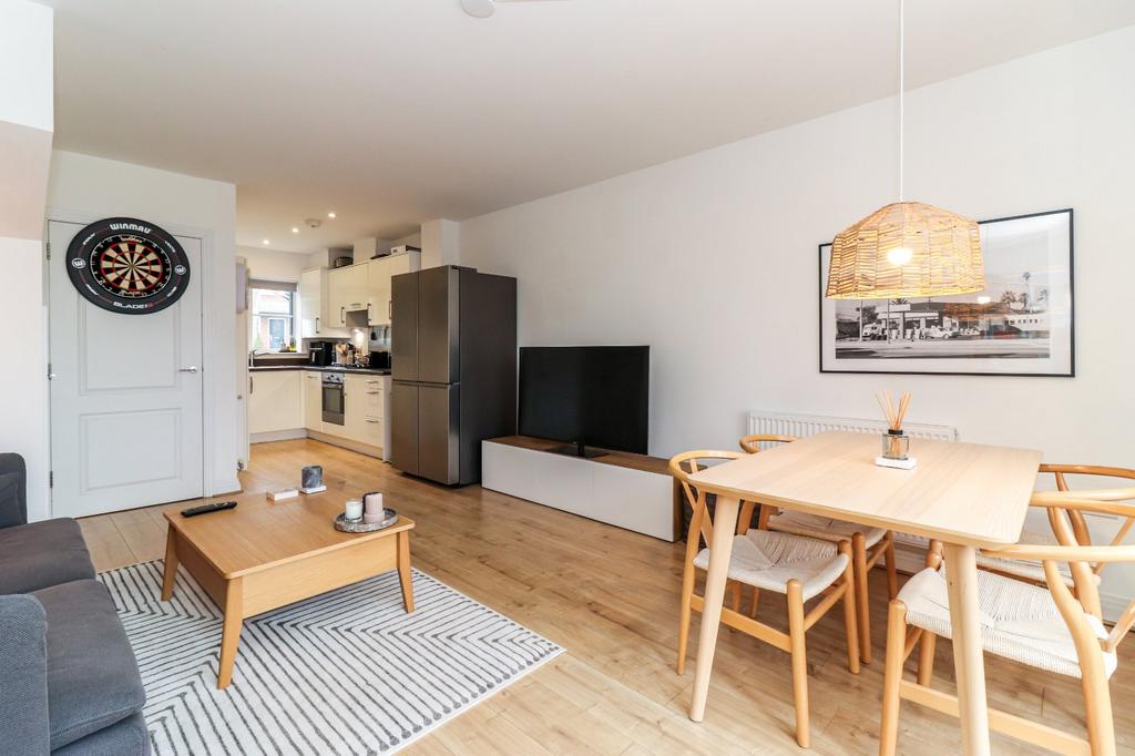 Living Dining Room