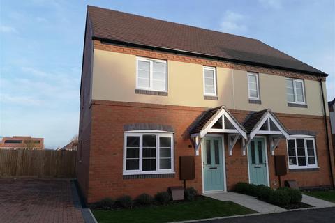 3 bedroom semi-detached house for sale, Woodwinds, Little Warton Road, Warton, Tamworth