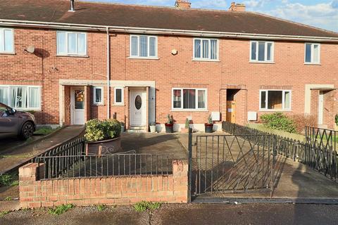 3 bedroom terraced house for sale, Montgomery Avenue, Lowestoft