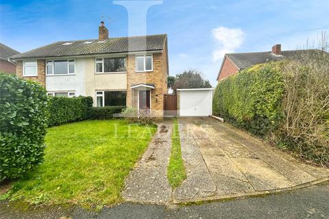 3 bedroom semi-detached house for sale, Kelsey Avenue, Emsworth, West Sussex