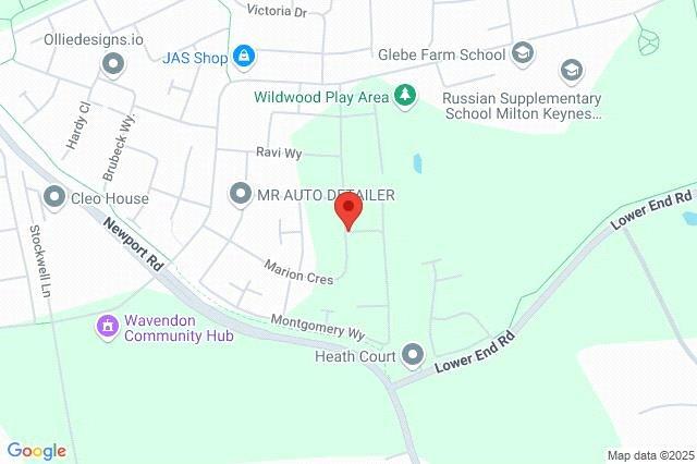 Google Maps Image