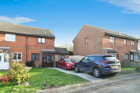 2 bedroom semi-detached house for sale, Risingham Mead, Westlea, SN5