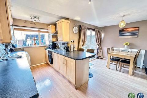 3 bedroom semi-detached house for sale, Daywell Rise, Rugeley, WS15 2RE