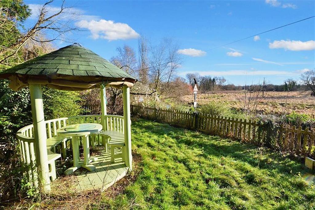 Garden and View