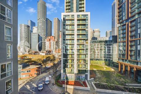 1 bedroom flat for sale, Indescon Square, Canary Wharf, London, E14