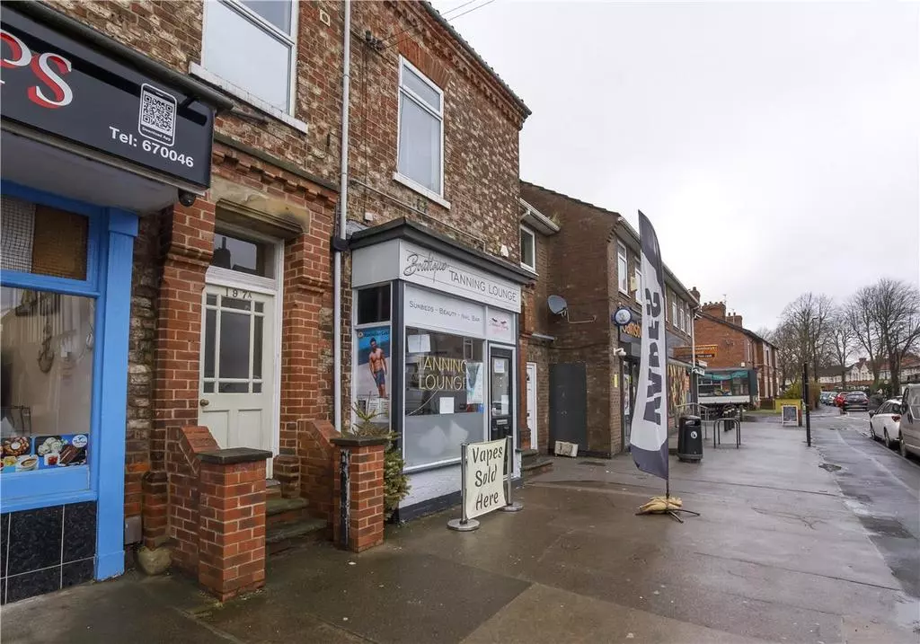 vape shop burton stone lane york Burton Stone Lane, York, North... 1 bed apartment
