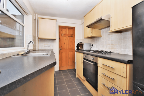 2 bedroom terraced house for sale, Bower Street, Widnes, WA8