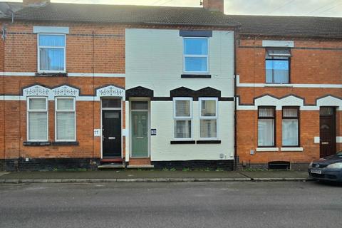 2 bedroom terraced house for sale, Milton Street, Kingsley, Northampton,  NN2 7JG