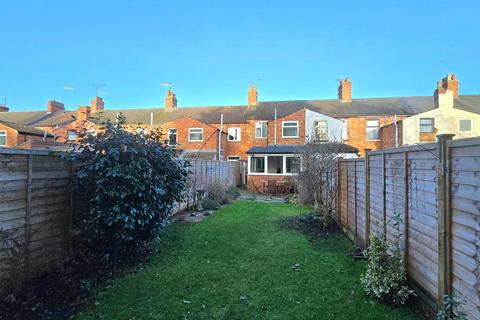 2 bedroom terraced house for sale, Milton Street, Kingsley, Northampton,  NN2 7JG