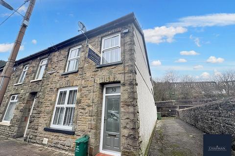 3 bedroom semi-detached house for sale, Lewis Street, Trehafod, CF37