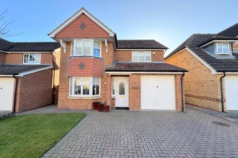 4 bedroom detached house for sale, Elmfield Gardens, Hartlepool