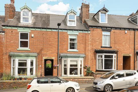 3 bedroom terraced house for sale, Peveril Road, Sheffield S11