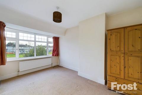 3 bedroom semi-detached house for sale, Strodes Crescent, Staines-upon-Thames, Surrey, TW18