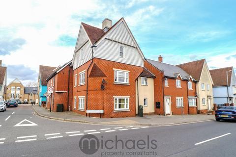 Hythe Hill, Colchester, Colchester, CO1