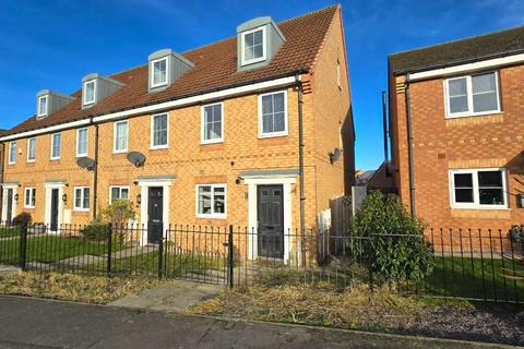 3 bedroom end of terrace house for sale, The Rings, Ingleby Barwick, Stockton-On-Tees