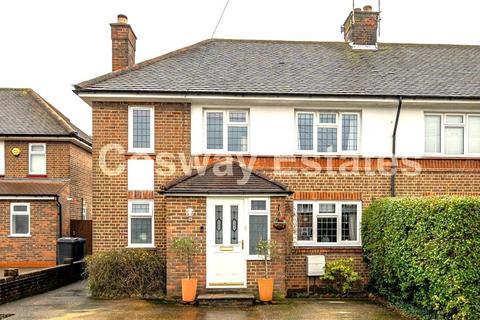 3 bedroom semi-detached house for sale, Hartley Close, Mill Hill, NW7