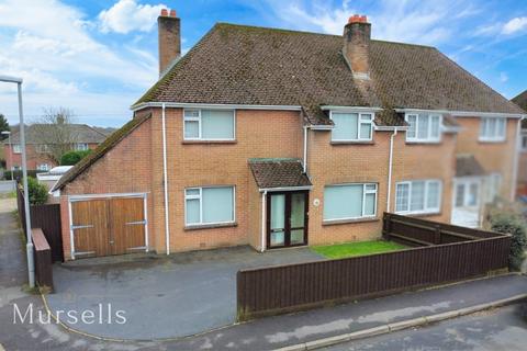 4 bedroom semi-detached house for sale, Prospect Road, Poole BH16