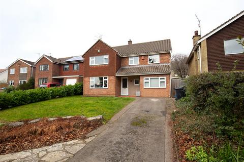 4 bedroom detached house for sale, Chardstock Avenue, Bristol, BS9