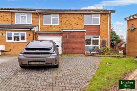 4 bedroom semi-detached house for sale, Vicarage Road, Buntingford SG9