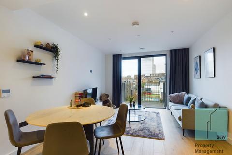 1 bedroom apartment to rent, Golden Lane, London EC1Y