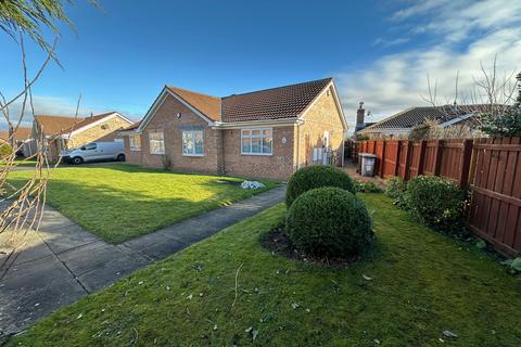 2 bedroom semi-detached bungalow for sale, Shillmoor Close, Chester Le Street, DH2