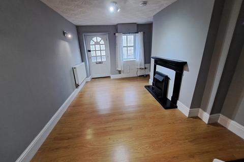 2 bedroom terraced house for sale, Church Street, Brecon, Powys.