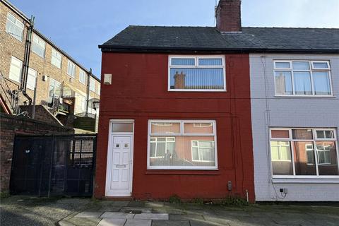 2 bedroom end of terrace house for sale, Grafton Grove, Dingle, Liverpool, L8