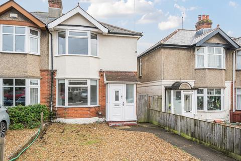 3 bedroom semi-detached house for sale, Regents Park Road, Regents Park, Southampton, Hampshire, SO15