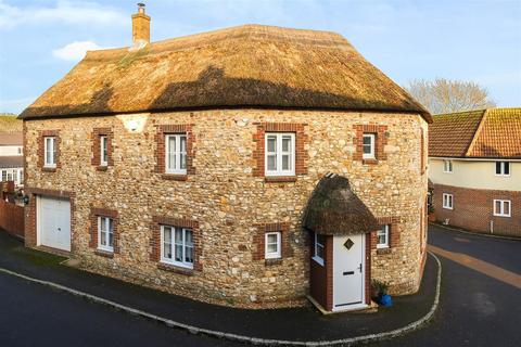 4 bedroom detached house for sale, Queens Walk, Charmouth, Bridport