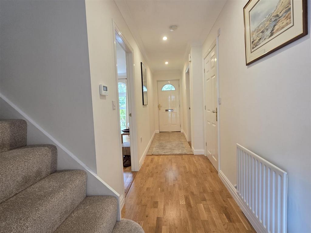 Entrance hallway