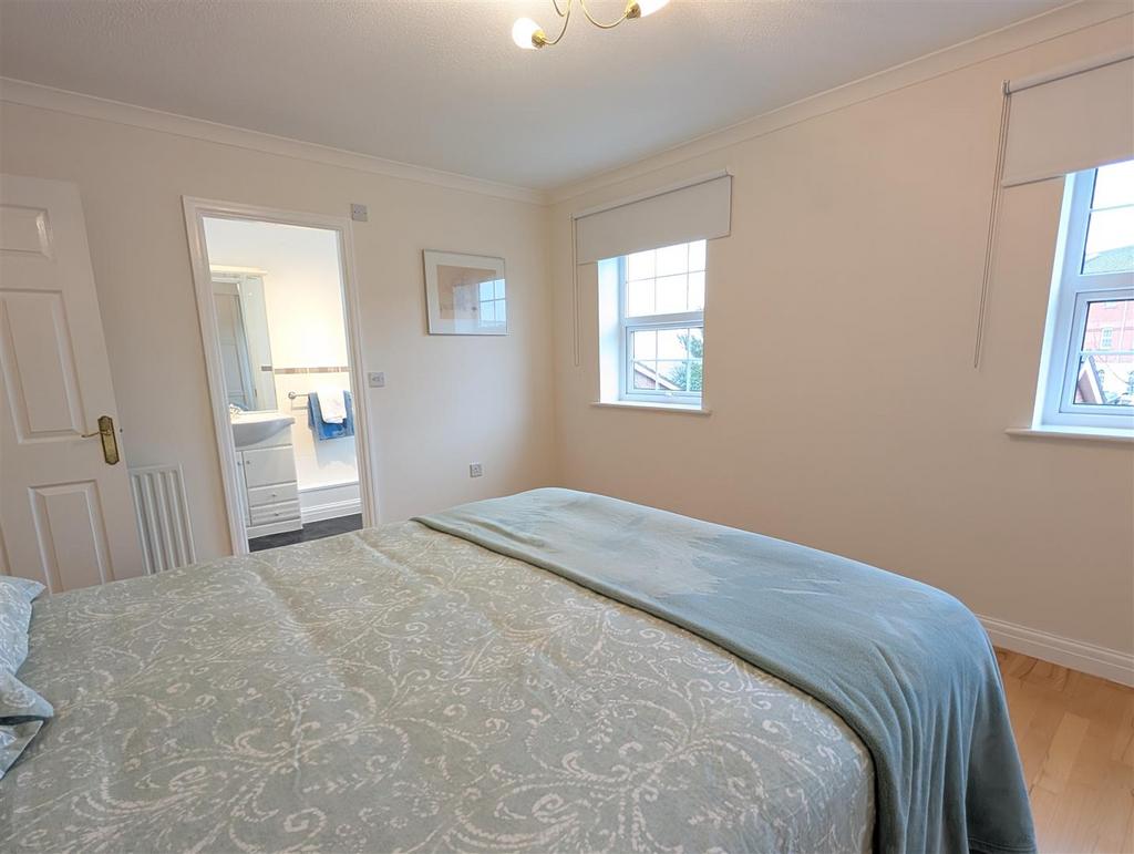 Bedroom suite two