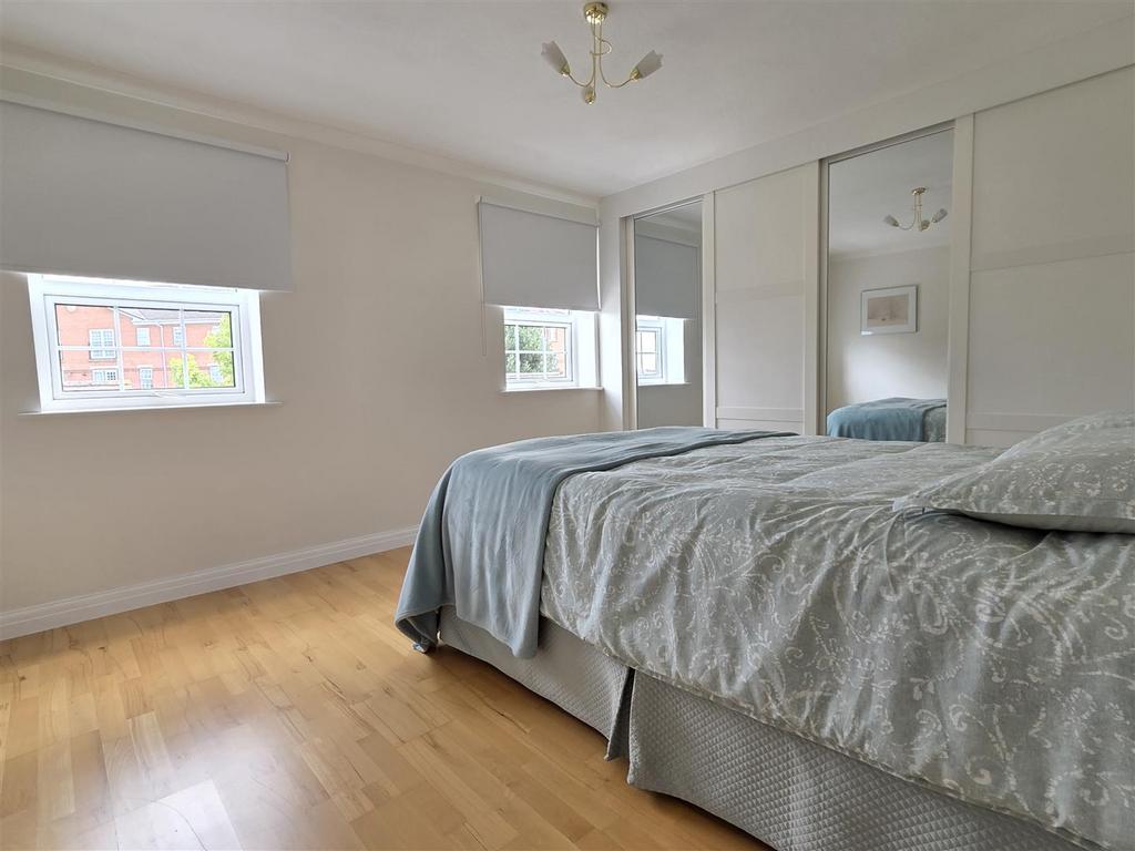Bedroom suite two