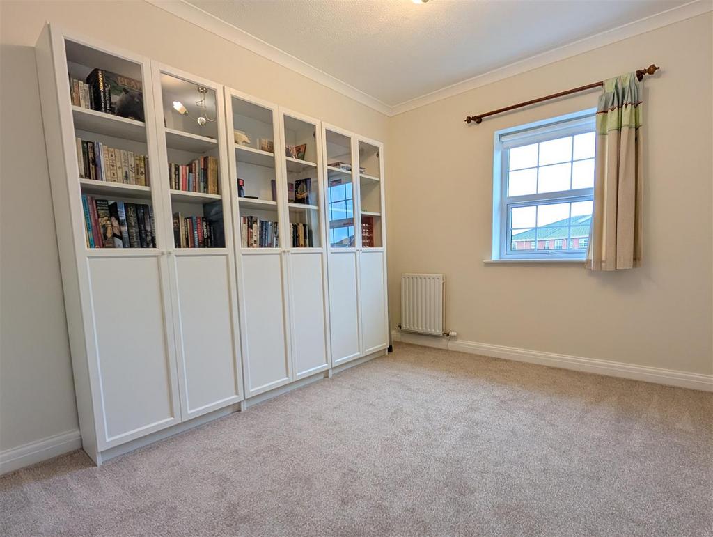 Bedroom four
