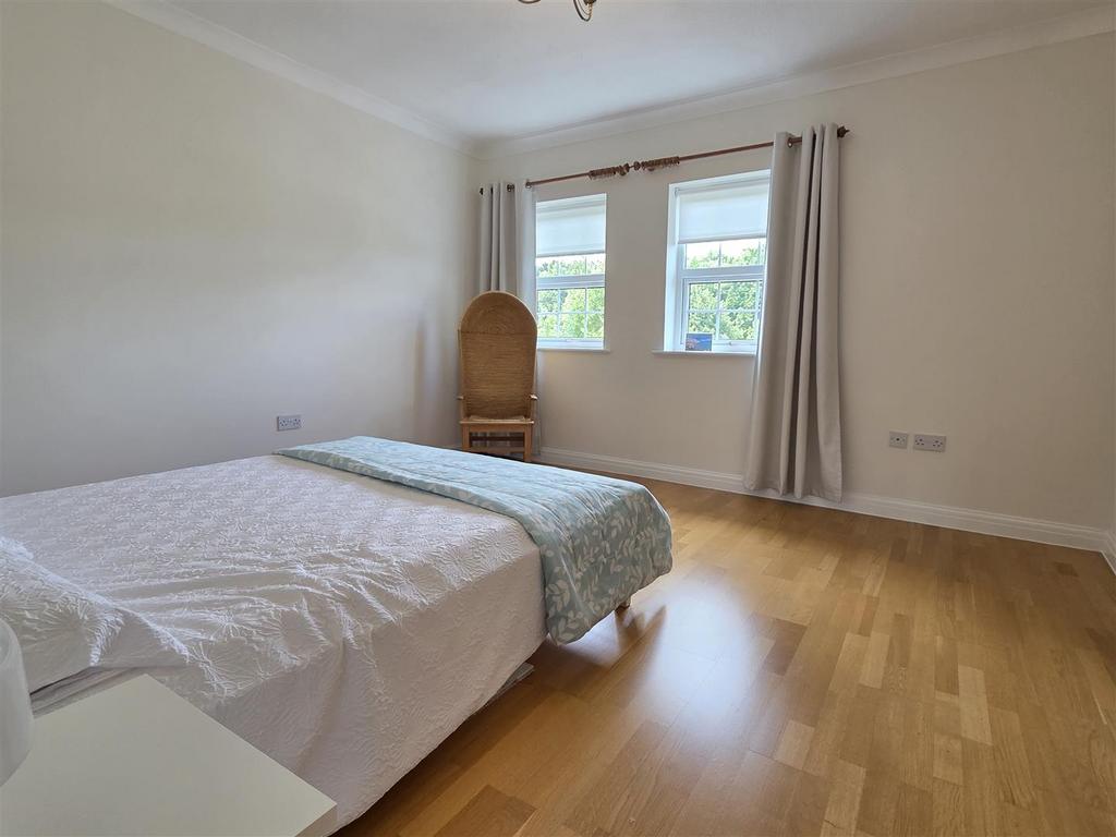 Bedroom suite one