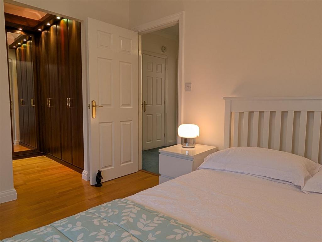 Bedroom suite one