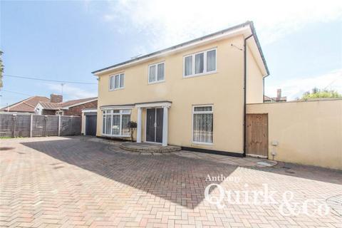 5 bedroom detached house for sale, Brussum, Canvey Island, SS8