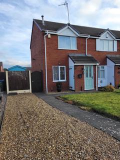 1 bedroom end of terrace house for sale, Catherton Close, Tipton, DY4